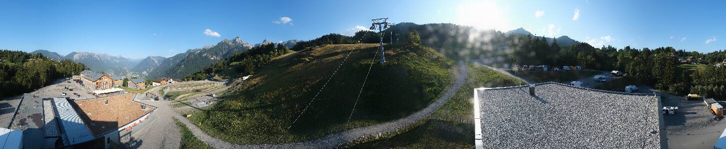 Bikepark Brandnertal