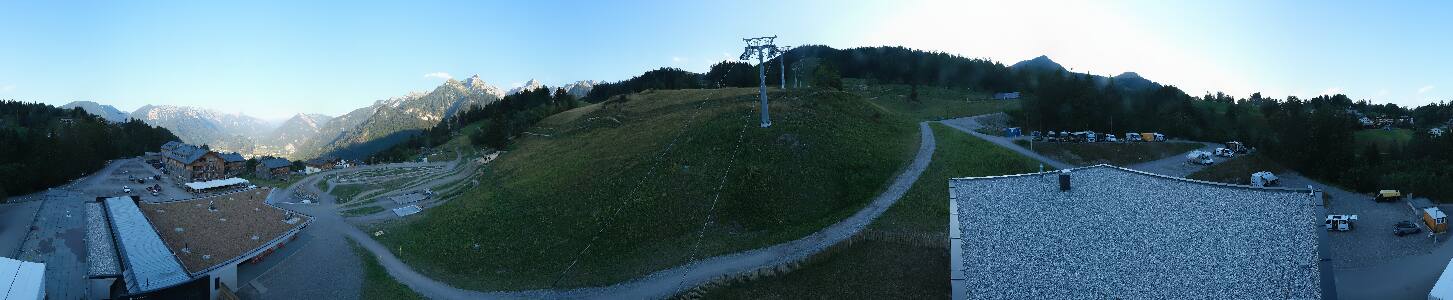 Bikepark Brandnertal