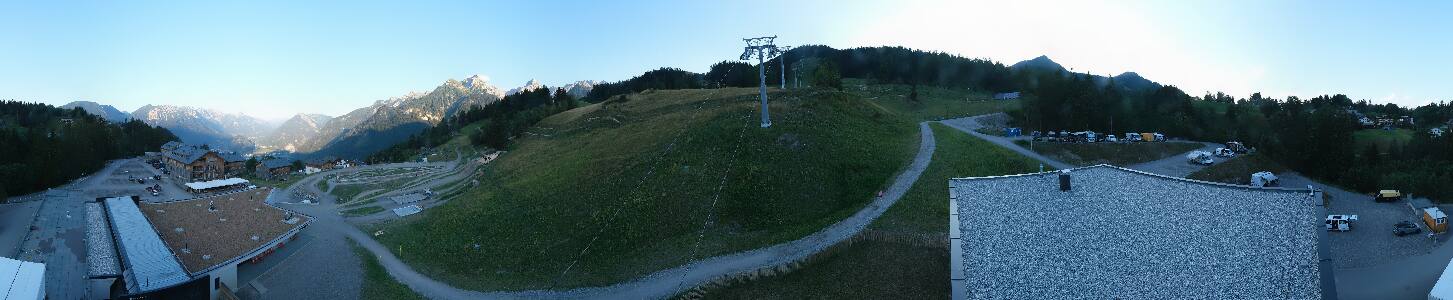 Bikepark Brandnertal