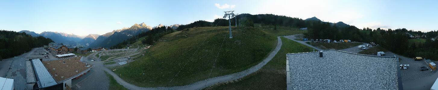 Bikepark Brandnertal