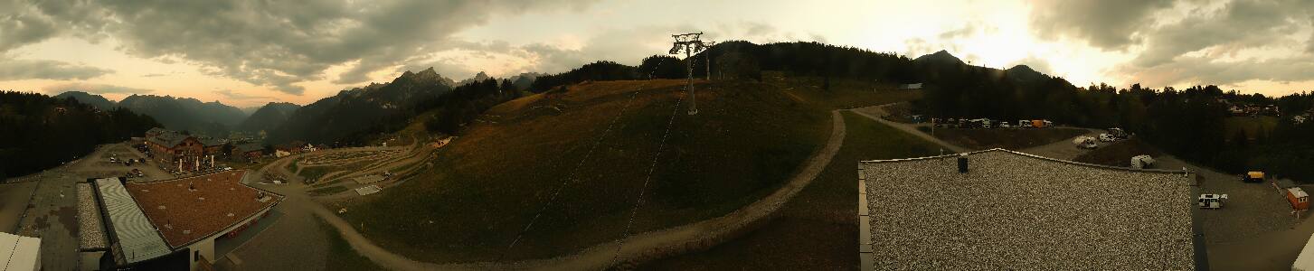 Bikepark Brandnertal
