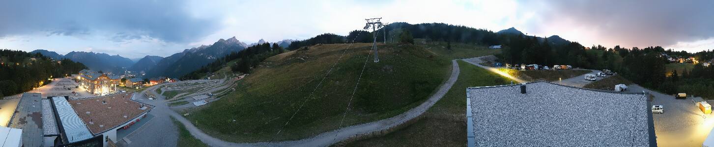 Bikepark Brandnertal