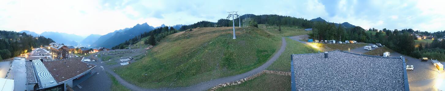 Bikepark Brandnertal
