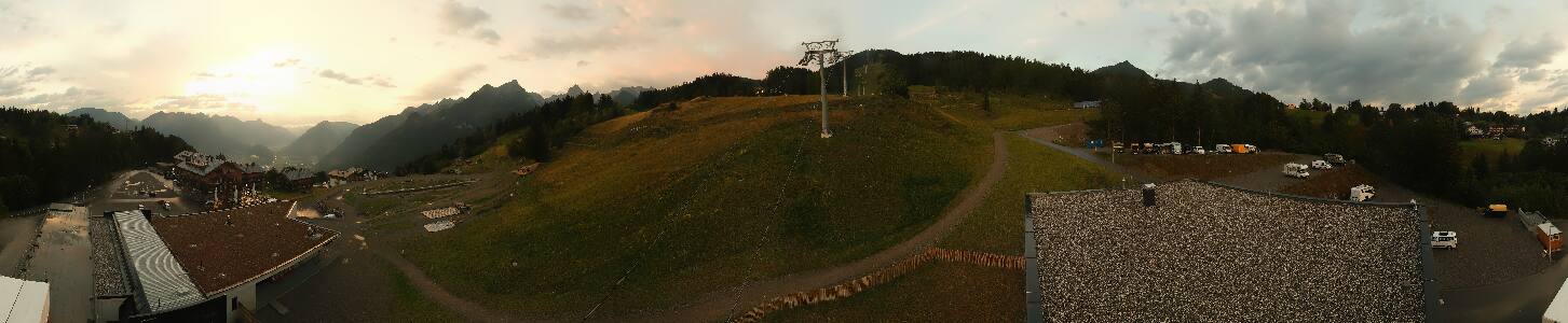 Bikepark Brandnertal