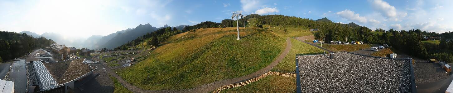 Bikepark Brandnertal