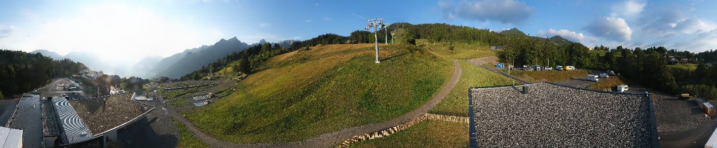 Bikepark Brandnertal