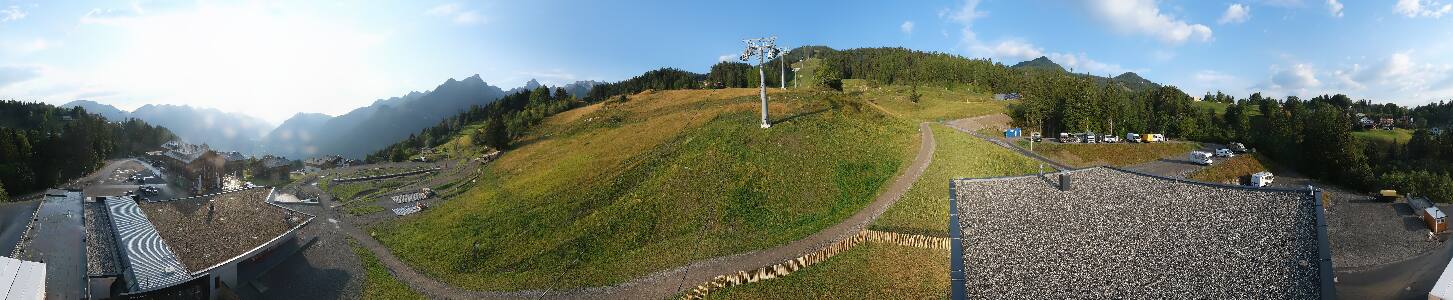 Bikepark Brandnertal