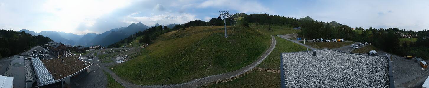 Bikepark Brandnertal