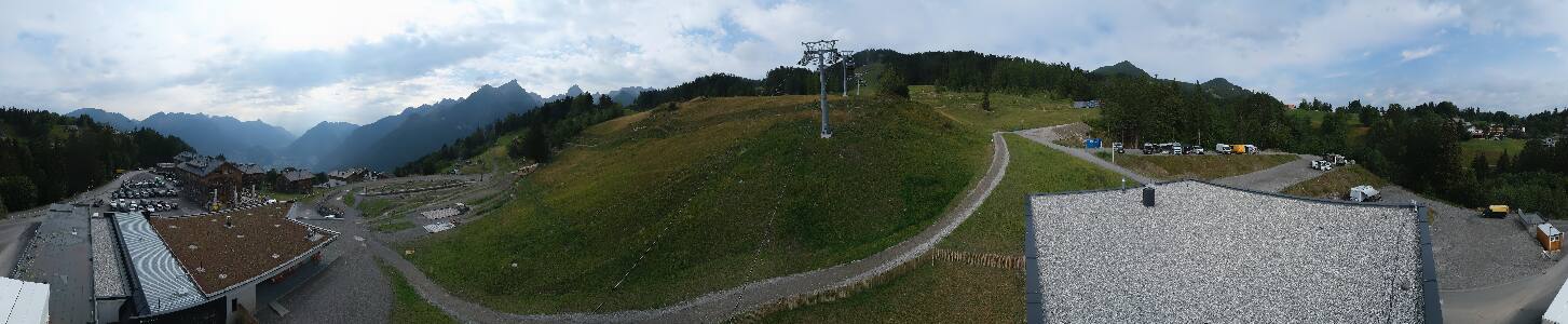Bikepark Brandnertal