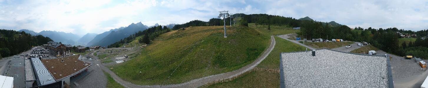 Bikepark Brandnertal