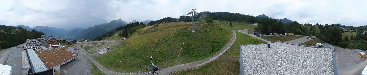 Bikepark Brandnertal
