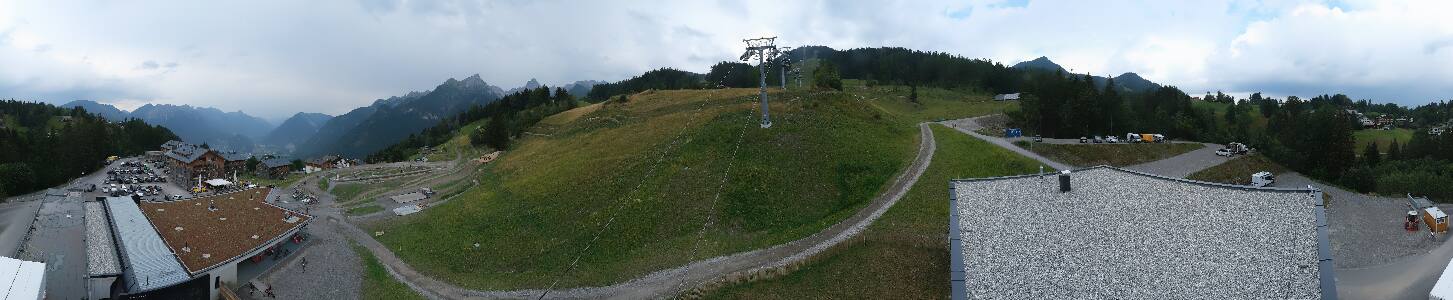 Bikepark Brandnertal