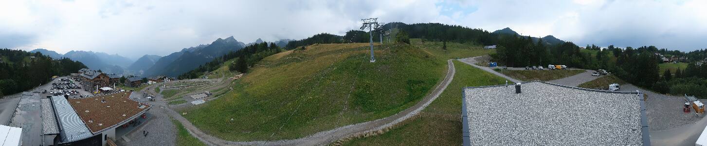 Bikepark Brandnertal