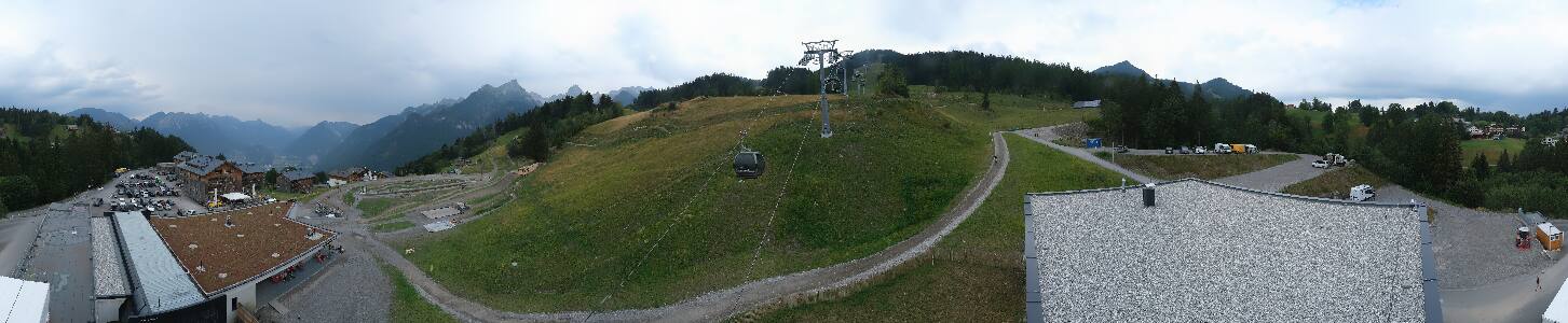 Bikepark Brandnertal