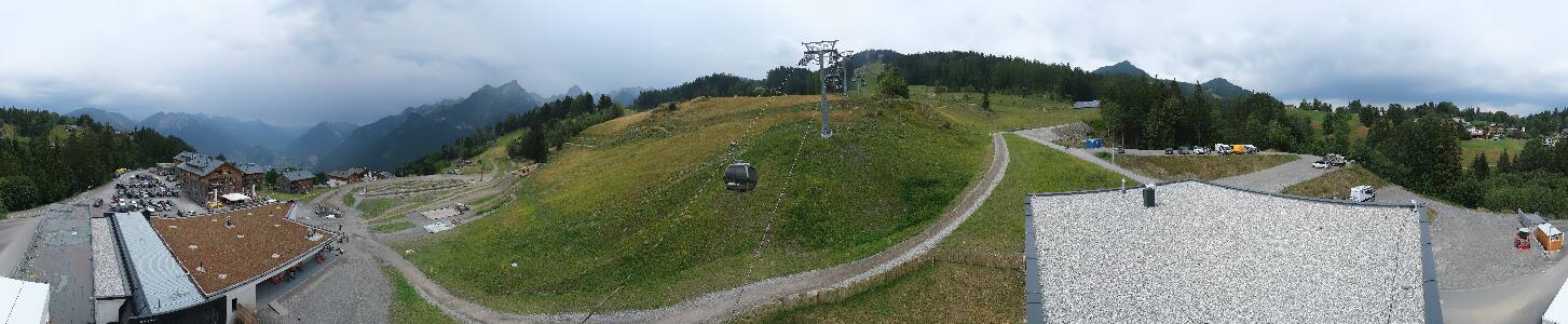 Bikepark Brandnertal
