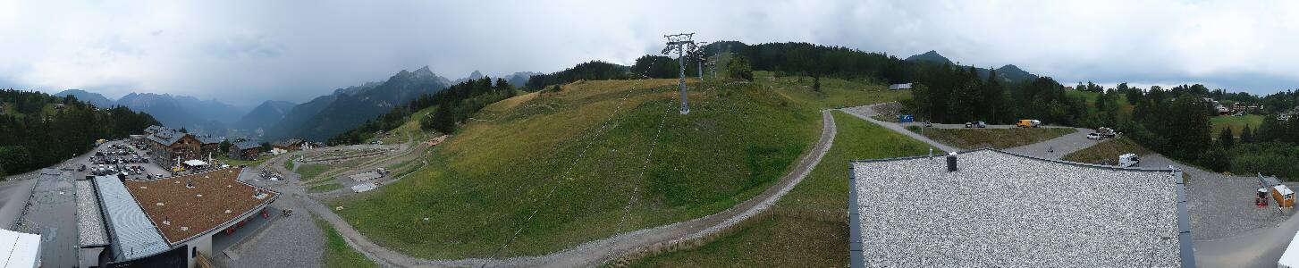 Bikepark Brandnertal