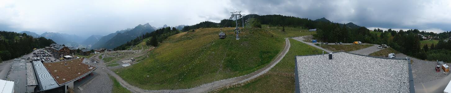 Bikepark Brandnertal