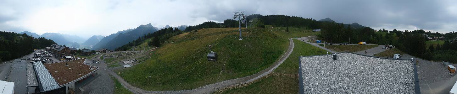 Bikepark Brandnertal