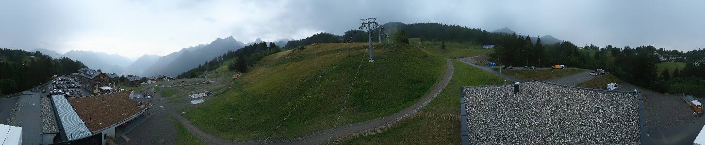 Bikepark Brandnertal