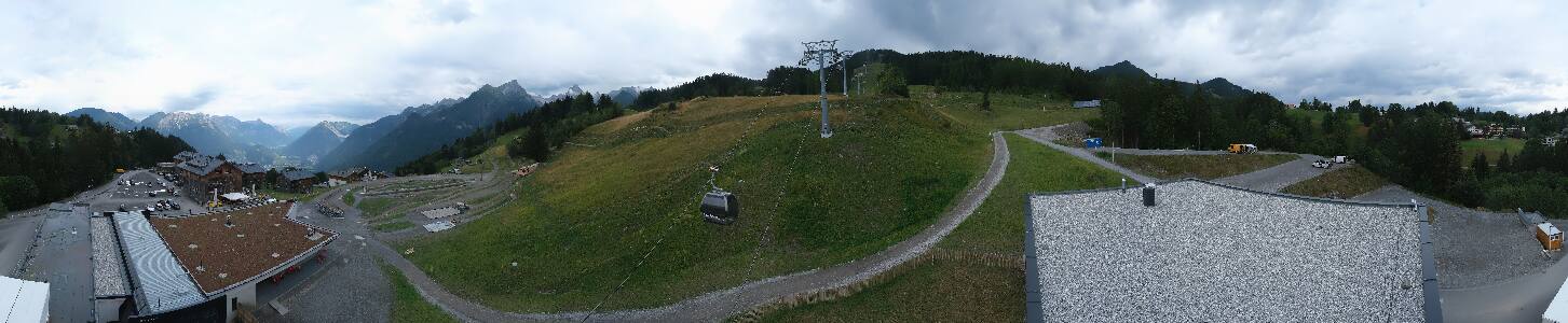 Bikepark Brandnertal
