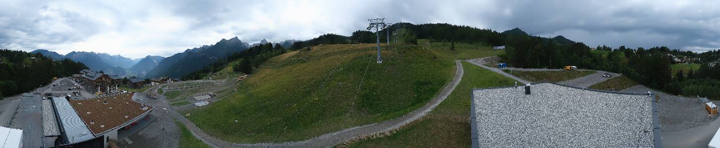 Bikepark Brandnertal