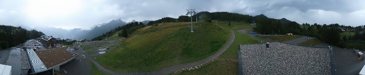 Bikepark Brandnertal