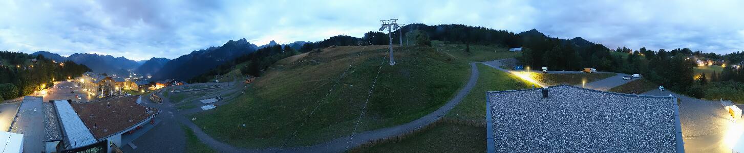 Bikepark Brandnertal