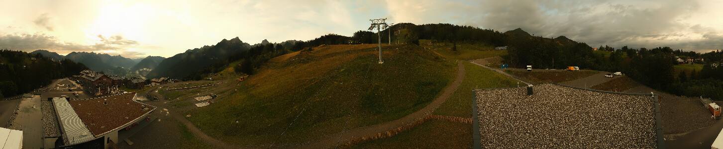 Bikepark Brandnertal