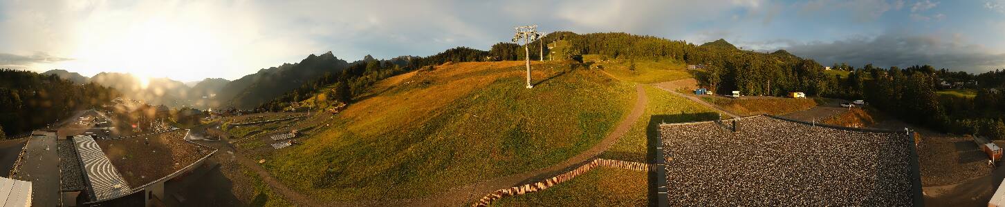 Bikepark Brandnertal