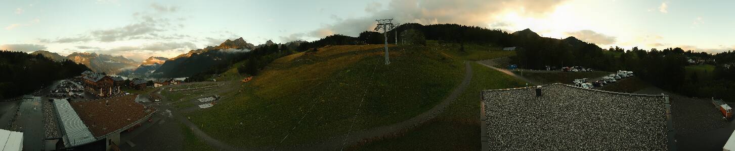 Bikepark Brandnertal