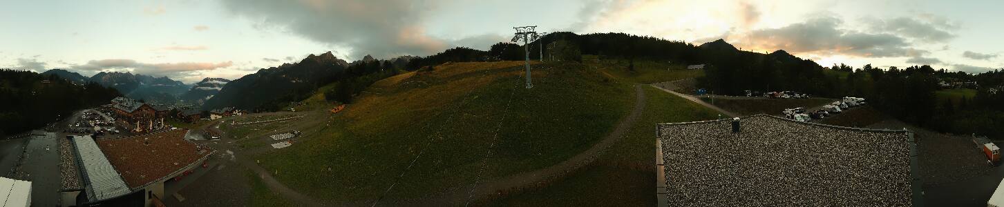 Bikepark Brandnertal
