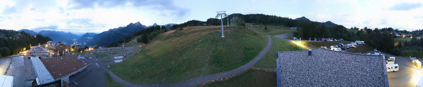 Bikepark Brandnertal