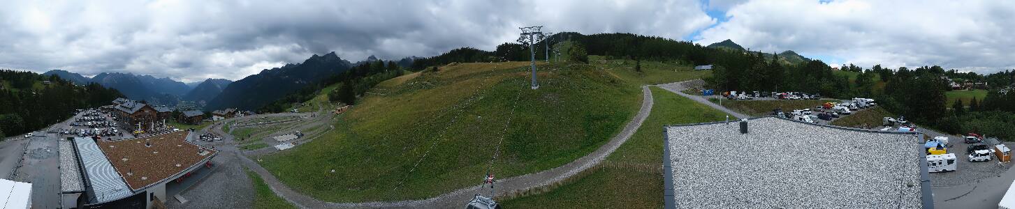 Bikepark Brandnertal