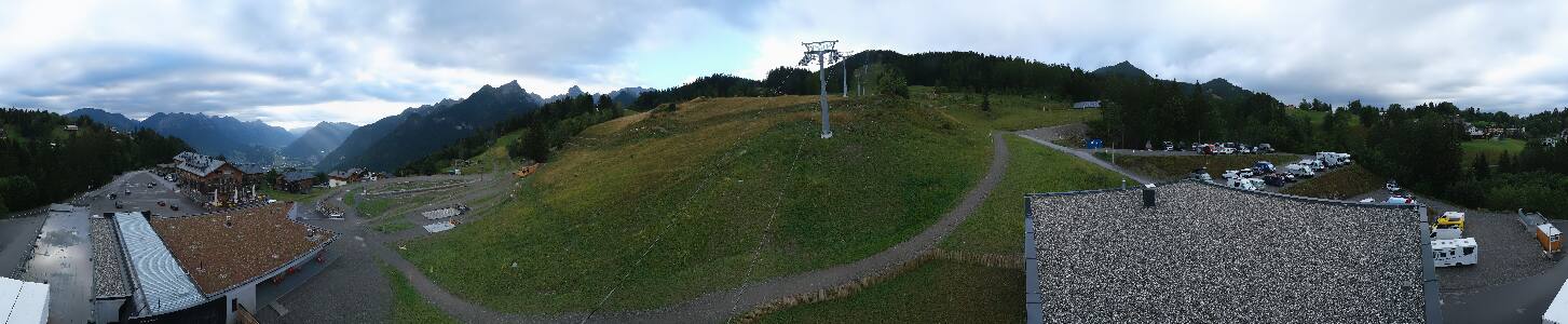 Bikepark Brandnertal