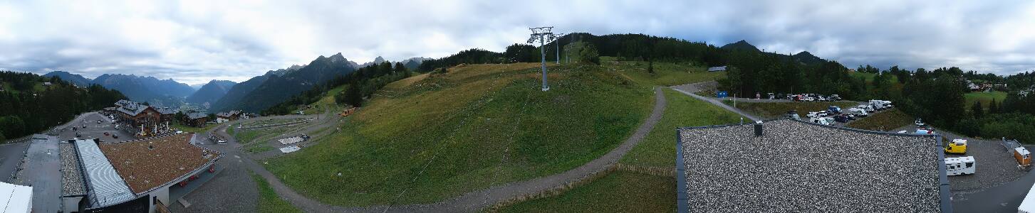 Bikepark Brandnertal