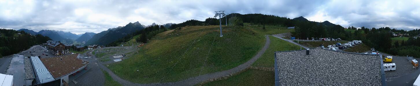 Bikepark Brandnertal