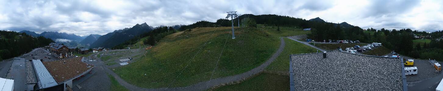 Bikepark Brandnertal