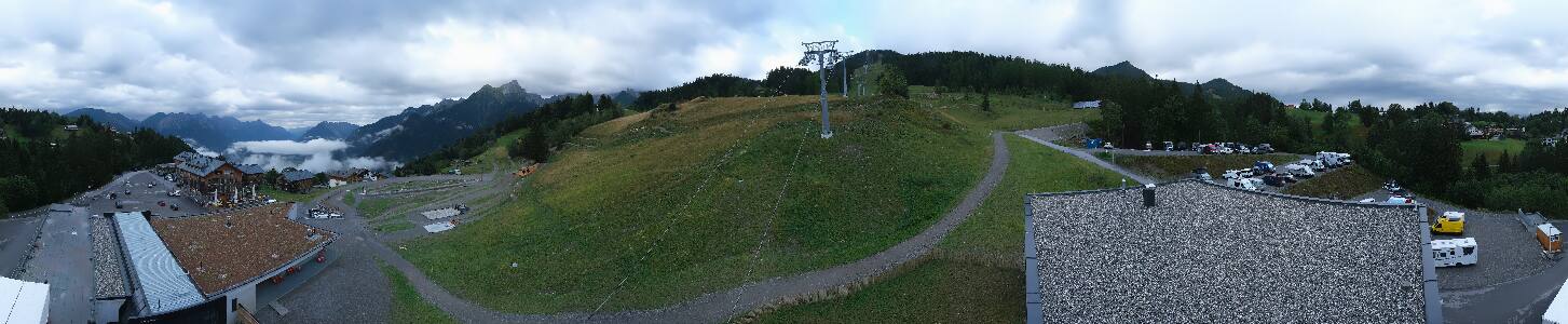 Bikepark Brandnertal