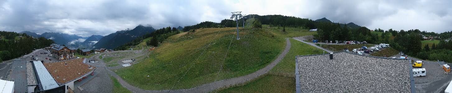 Bikepark Brandnertal
