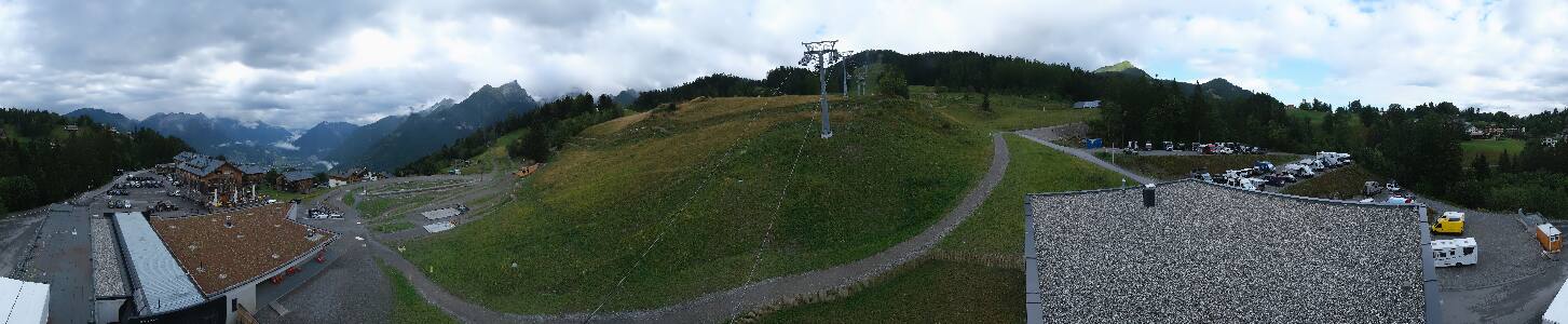 Bikepark Brandnertal