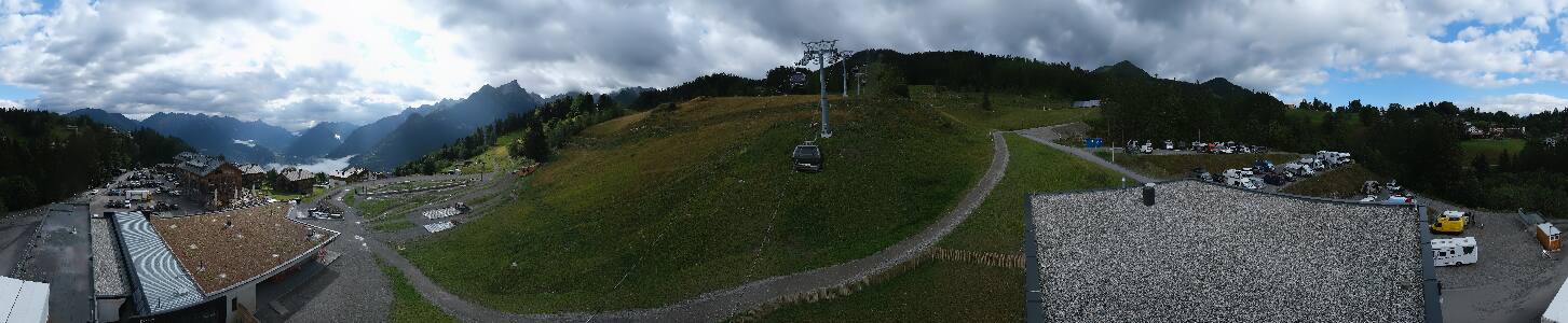Bikepark Brandnertal