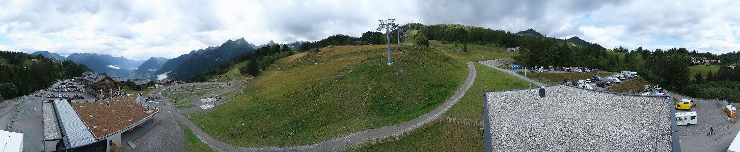 Bikepark Brandnertal
