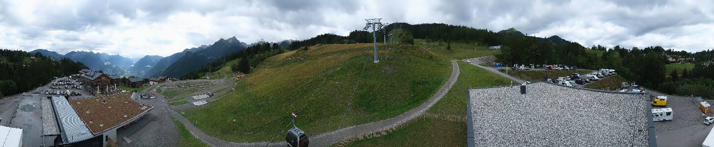 Bikepark Brandnertal