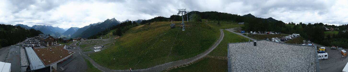 Bikepark Brandnertal