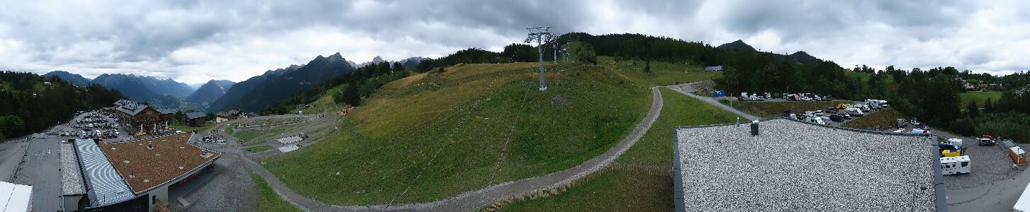 Bikepark Brandnertal