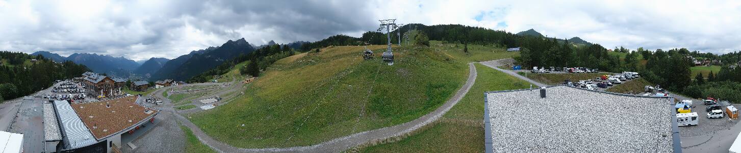 Bikepark Brandnertal