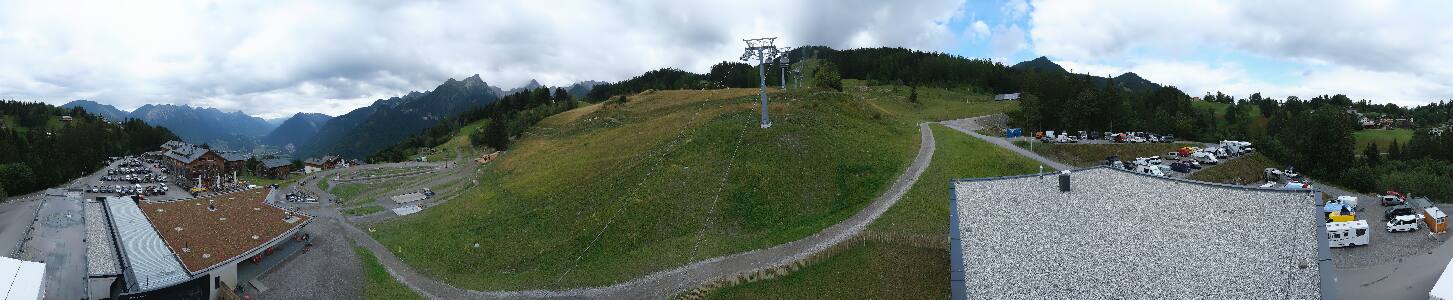 Bikepark Brandnertal