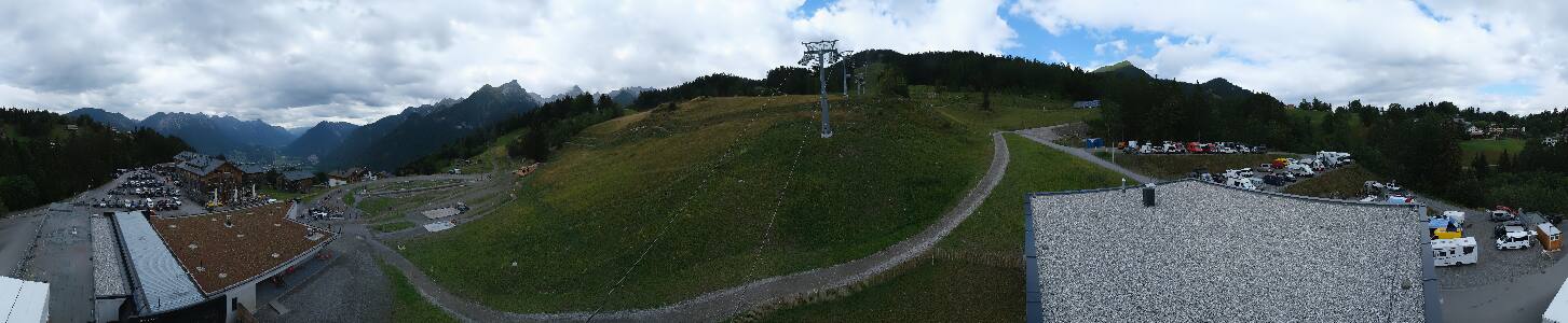 Bikepark Brandnertal