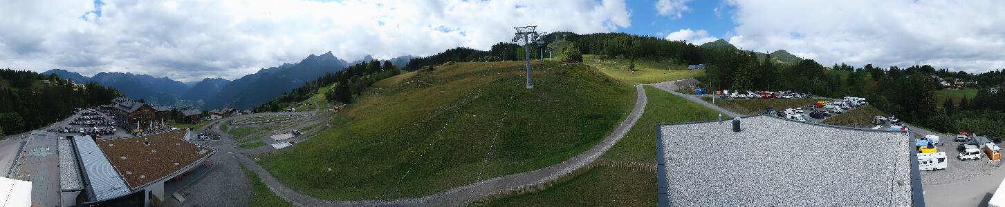 Bikepark Brandnertal