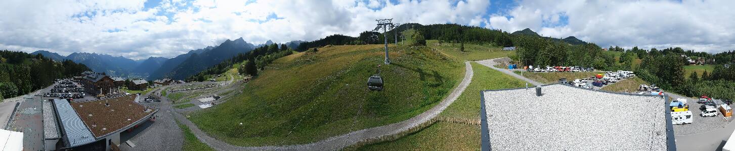 Bikepark Brandnertal